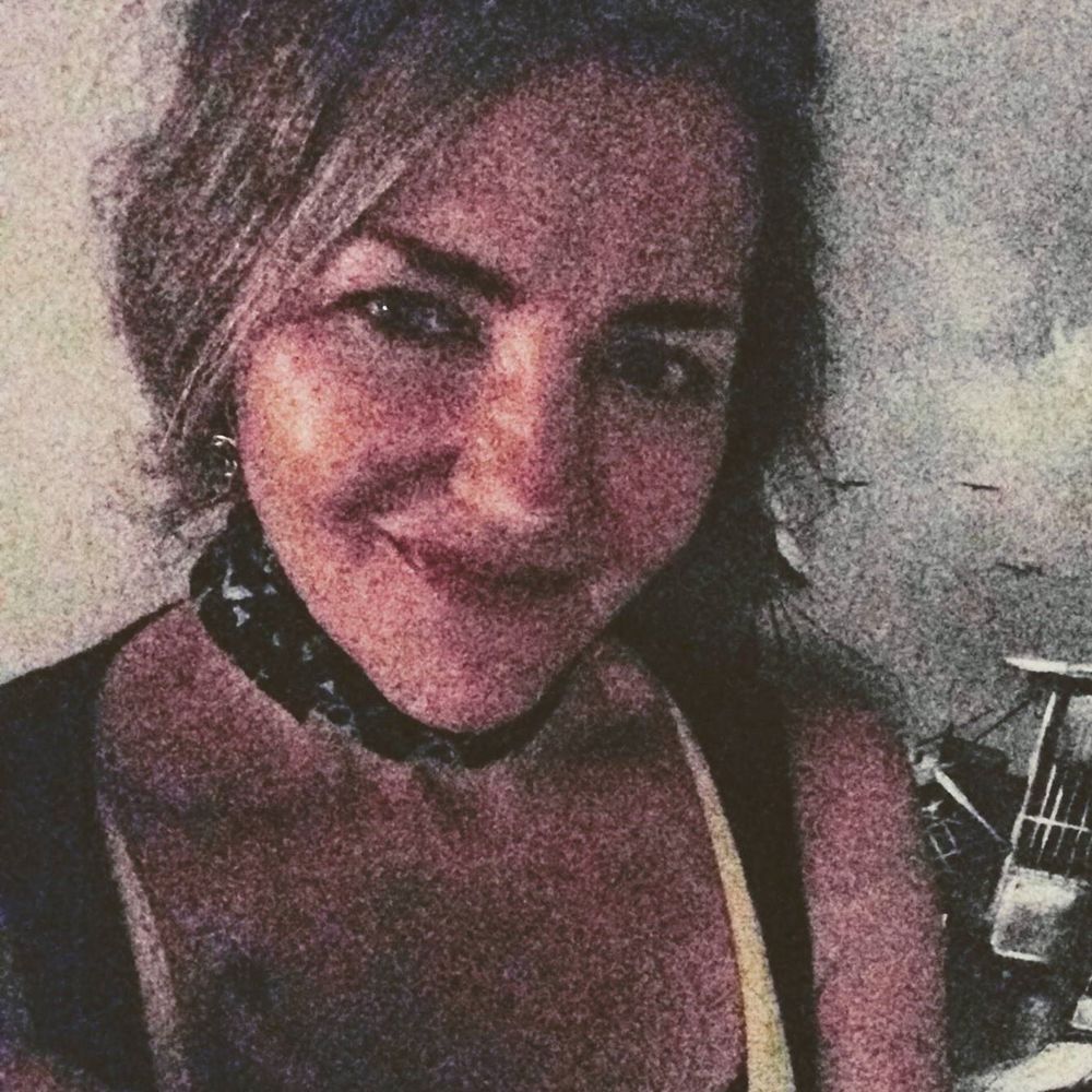 Meet your Posher, Teresa